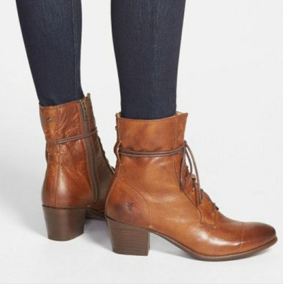 frye courtney boot